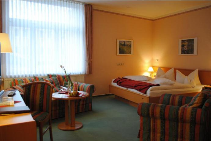 Rathaus Hotel Wernigerode Extérieur photo