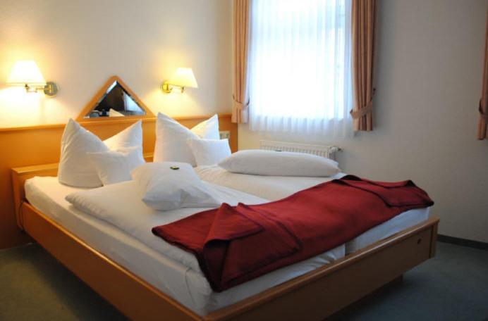 Rathaus Hotel Wernigerode Chambre photo