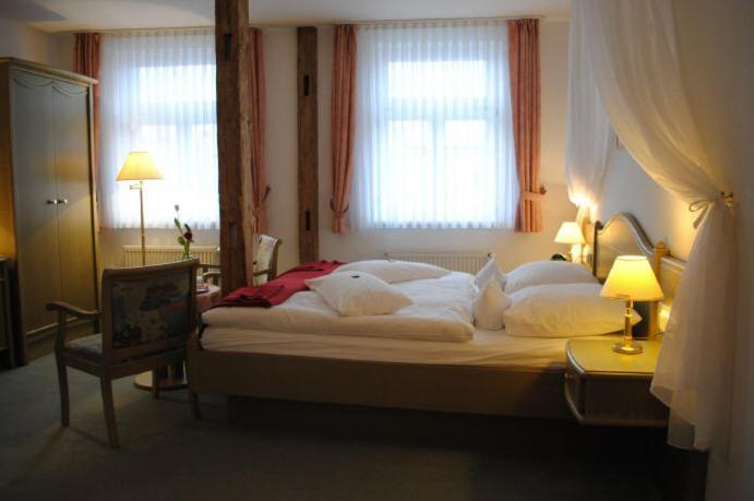 Rathaus Hotel Wernigerode Chambre photo